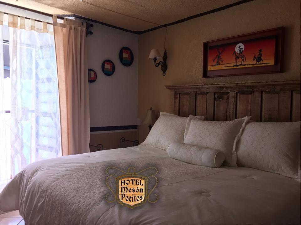 Hotel Pocitos Guanajuato Eksteriør billede