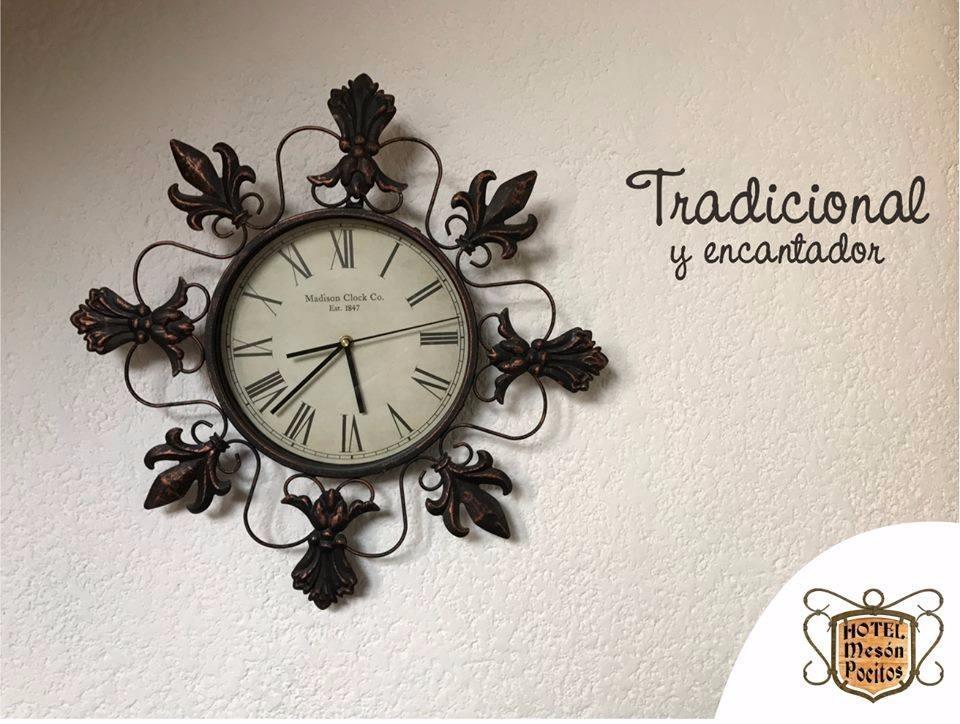 Hotel Pocitos Guanajuato Eksteriør billede