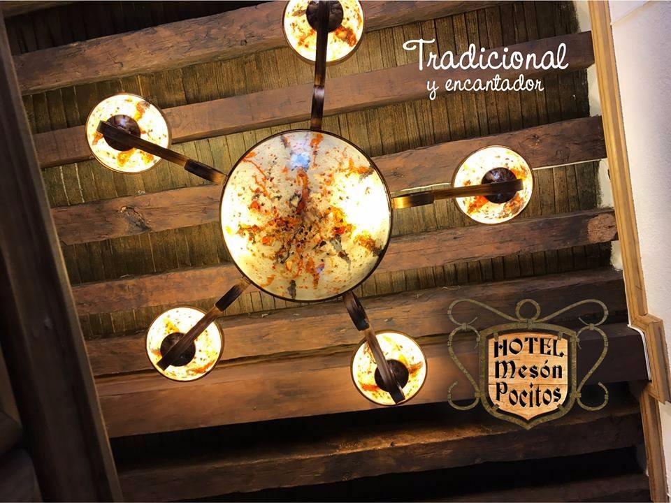 Hotel Pocitos Guanajuato Eksteriør billede
