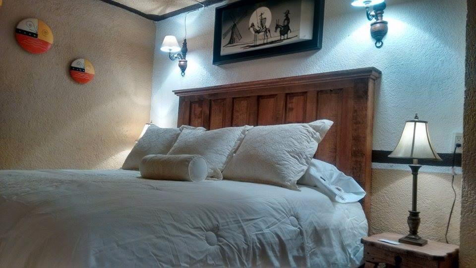 Hotel Pocitos Guanajuato Eksteriør billede