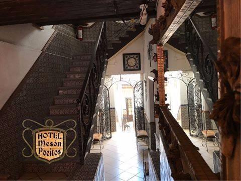 Hotel Pocitos Guanajuato Eksteriør billede